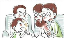 我跟妈妈的一次争吵