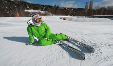 摔倒了自己爬起来