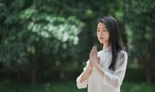 微笑也是一种修行