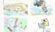 保护河水，争当“河小二”