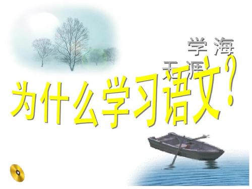 不寻常的中文课