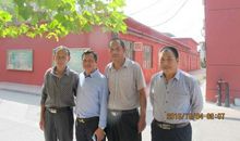 一次难忘的见面会