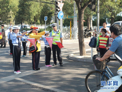 我认识的人-交警大叔