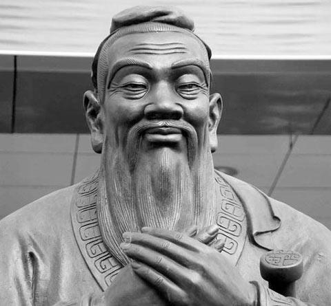 孔子生平