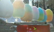 记忆中的棉花糖