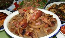 做一道菜的过程