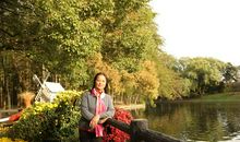 秋游共青森林公园