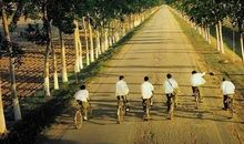 九年级，和挫败一起走过