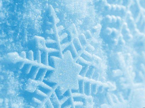 一片雪花