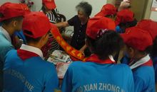 听奶奶讲那过去的事