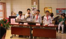 厨房里的辩论会