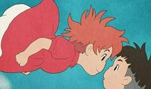 《悬崖上的金鱼公主》观后感