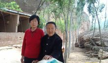 奶奶永远在这里