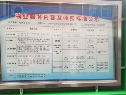 社区财产