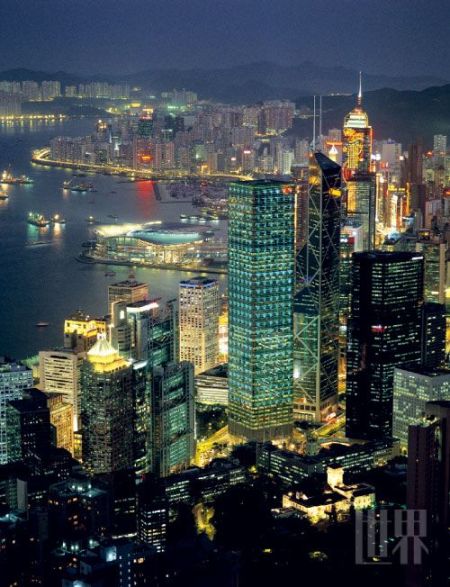 给忙碌的地方留些空间
