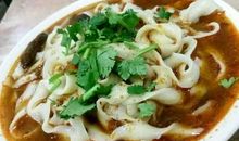 我的最爱刀削面