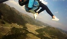 第一次飞行体验