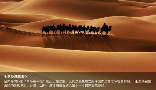难忘的玉龙沙湖之旅