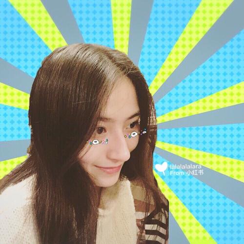 轻拂长发