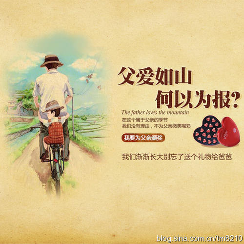 我孝顺你