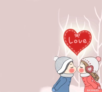 原来爱是一种鼓励