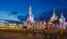 参观宁波博物馆