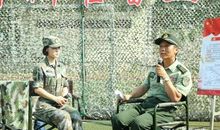 难忘的实战训练