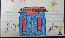 开学第一天的感受