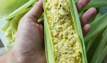 家乡的特产玉米