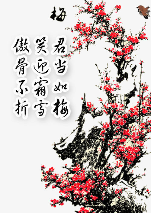 骄傲的李子
