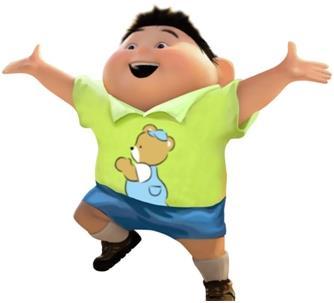 熊孩子也有很大的成就