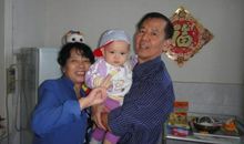 外婆的幸福生活