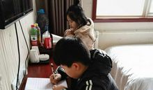 帮妈妈打扫卫生