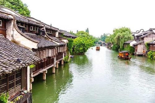 乌镇美景