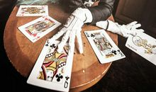 我变成了“魔术师”