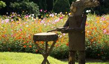 森林里的木头人