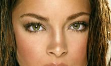 一双珍藏心中的眼睛