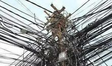 生活就像一团乱麻