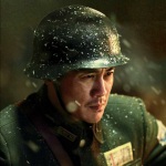 枪声