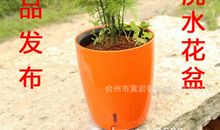 吸水花盆的启示