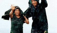 我努力读懂那个身影