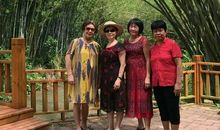 拜访新朋友——旺同竹林