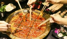 吃火锅大赛