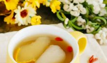 爱是奶奶那碗暖暖的汤