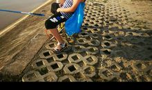 我的钓鱼迷爸爸