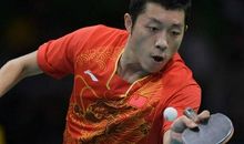 来自一颗乒乓球的吐槽