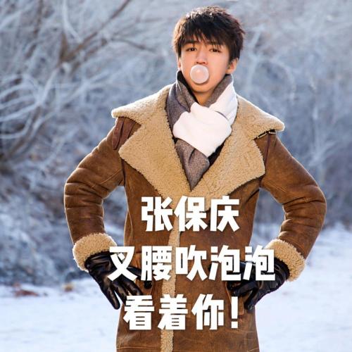 说说我的大家庭