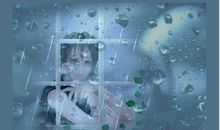 我喜欢雨夜的两个原因