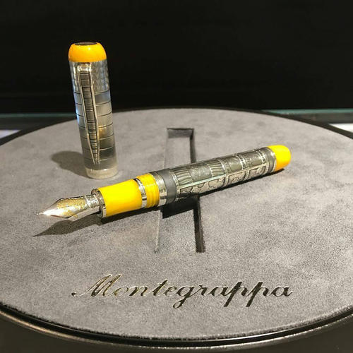 笔的回忆