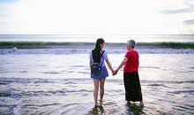 幸福与我擦肩而过